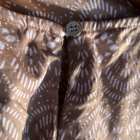 New York & Company tan extra small tank top - Picture 11 of 16